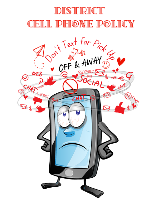 No Cell Phone